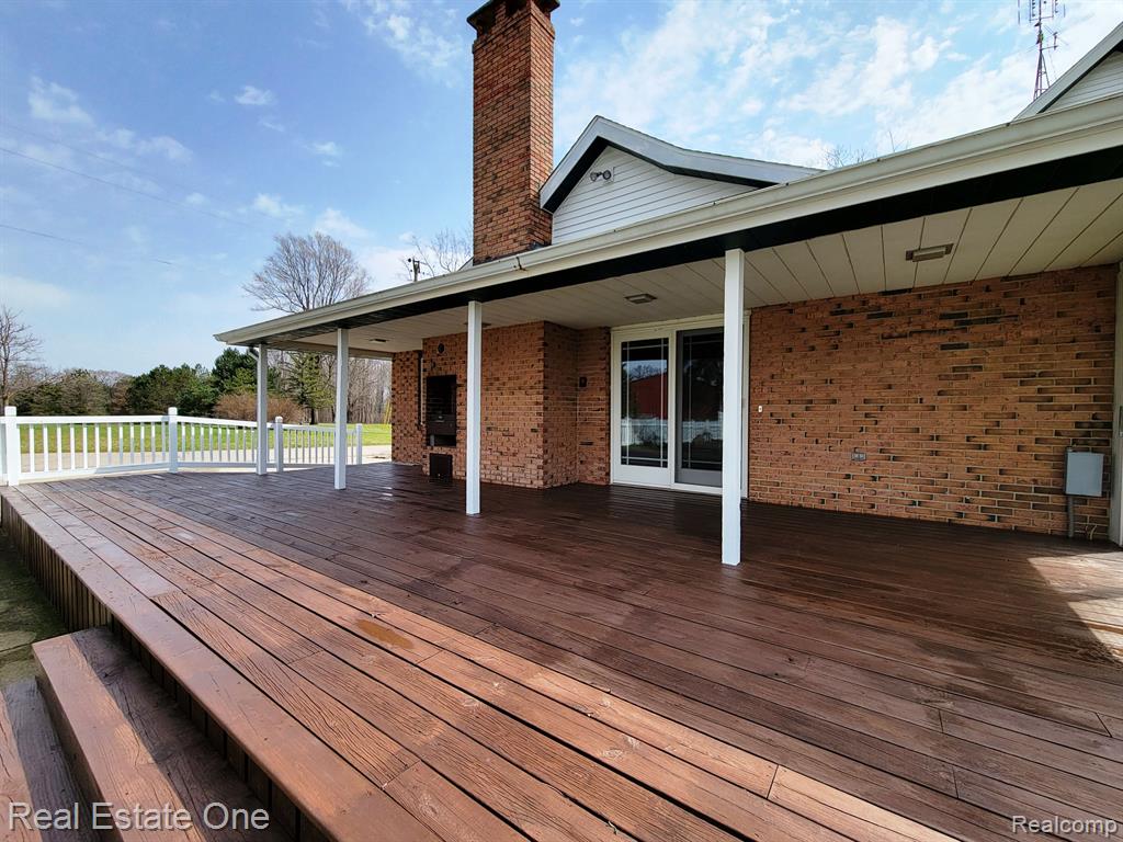 4076 Stewart Road, Metamora, MI 48455 — Photo 8