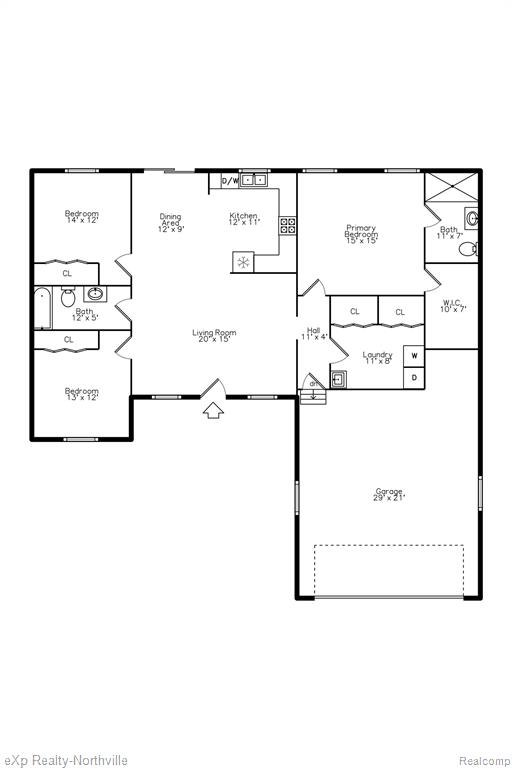 1765 Parker Road, Holly, MI 48442 — Photo 45