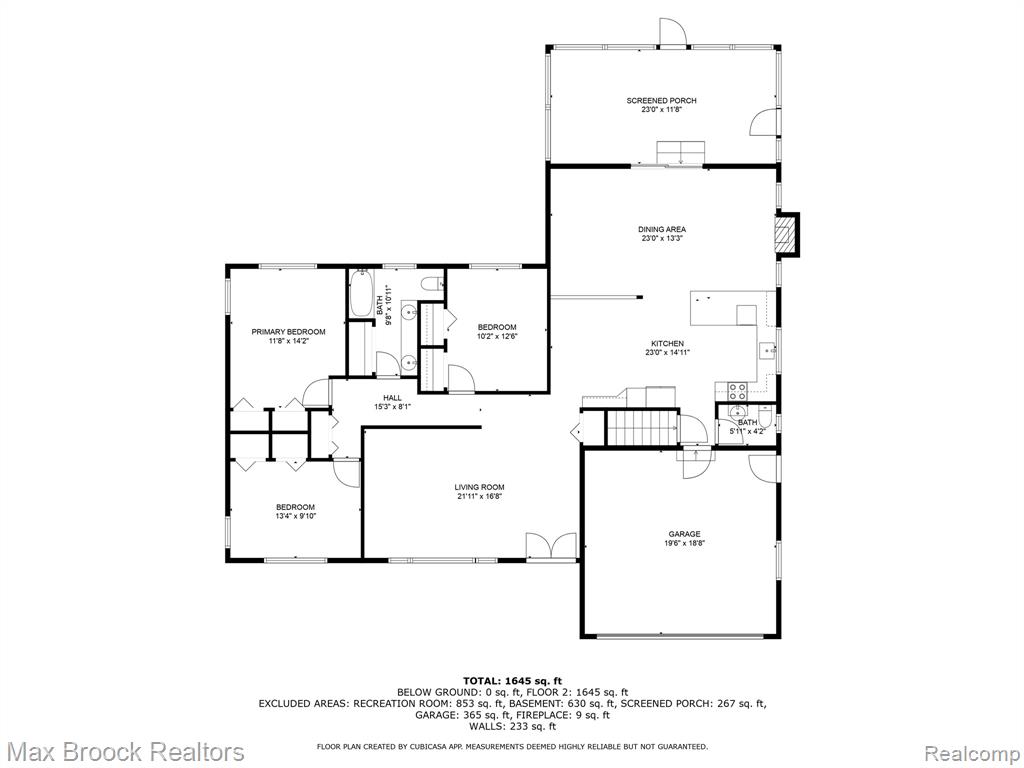 41544 Dequindre Road, Sterling Heights, MI 48314 — Photo 32
