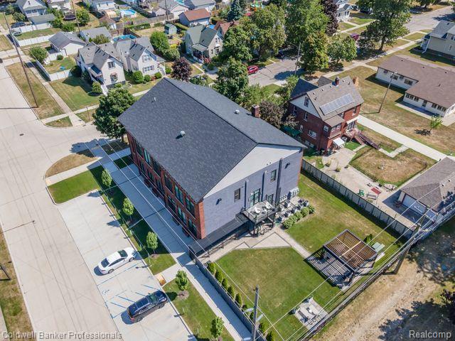 785 FOREST #C5 Street, Wyandotte, MI 48192 — Photo 5