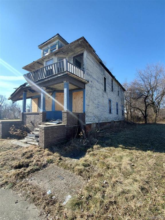 2187 CONCORD Street, Detroit, MI 48207 — Photo 2