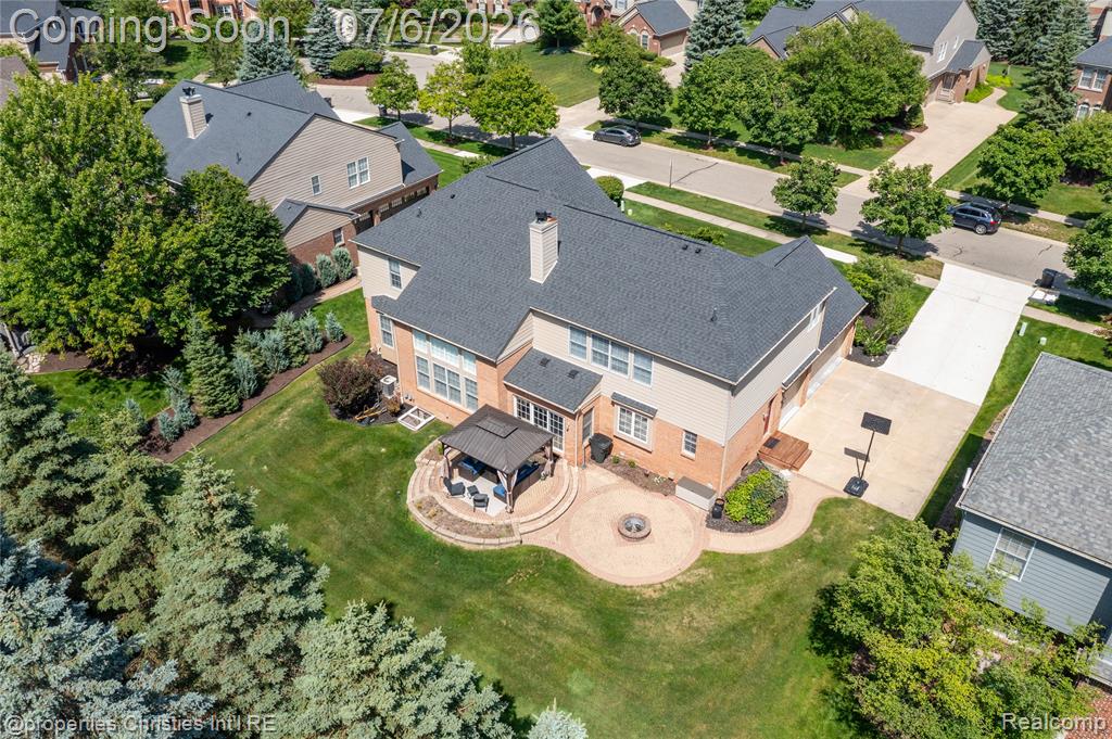 16223 Oak Forest Court, Northville, MI 48168 — Photo 75