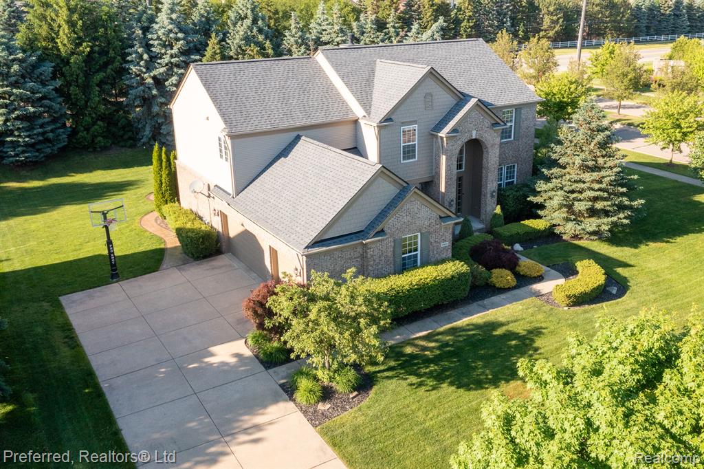 48934 Freestone Drive, Northville, MI 48168 — Photo 50