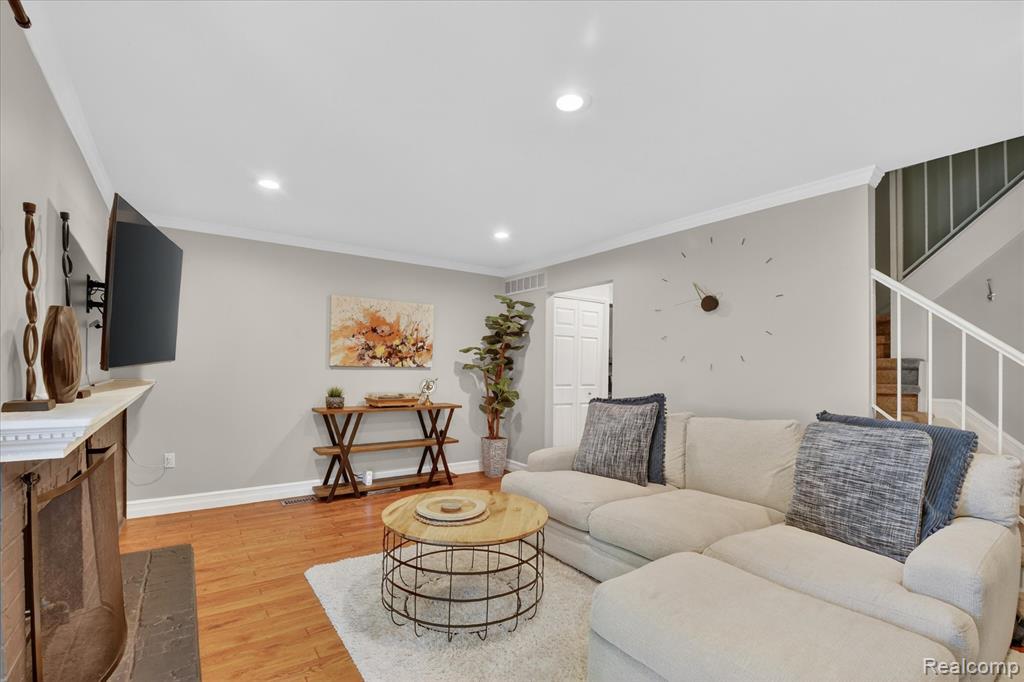 1900 Wickham Street, Royal Oak, MI 48073 — Photo 3