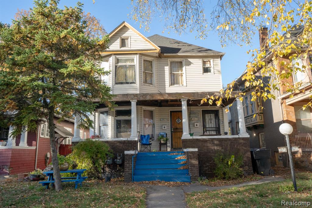 3673 Seyburn Street, Detroit, MI 48214