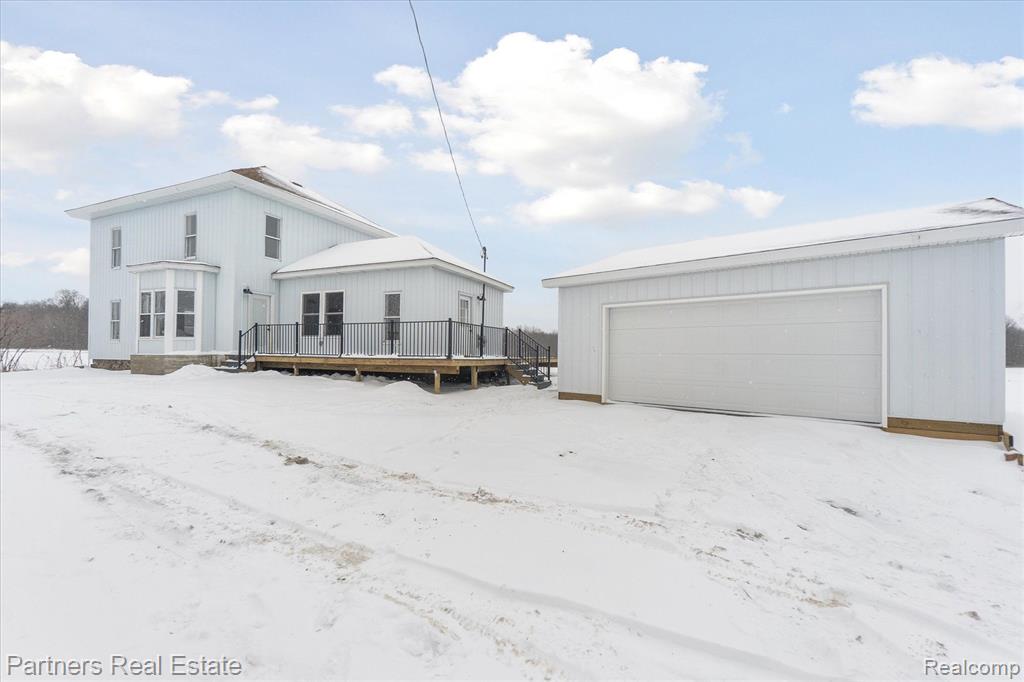 55 N GREGORY Road, Fowlerville, MI 48836 — Photo 32