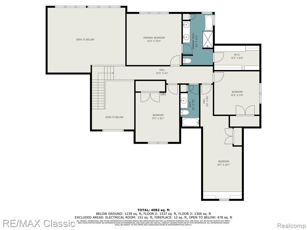 1073 WINDING WAY Court, Milford, MI 48381 — Photo 40