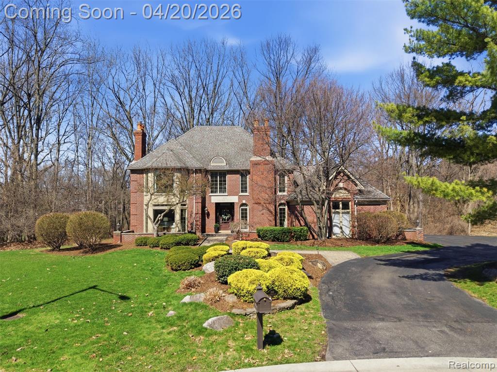 366 Sycamore Court, Bloomfield Hills, MI 48302 — Photo 2