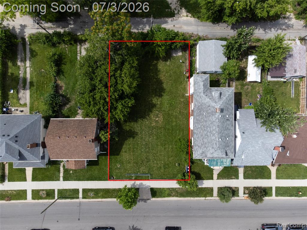 1704 W Euclid Street