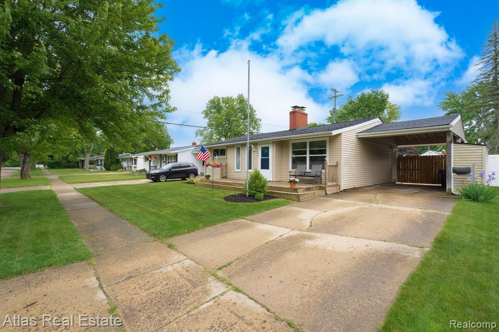 408 Balsam Drive, Davison, MI 48423 — Photo 3