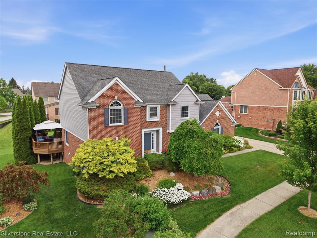 6577 Edith Court, Troy, MI 48085 — Photo 4