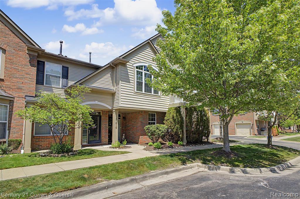 47616 Pembroke Drive, Canton, MI 48188