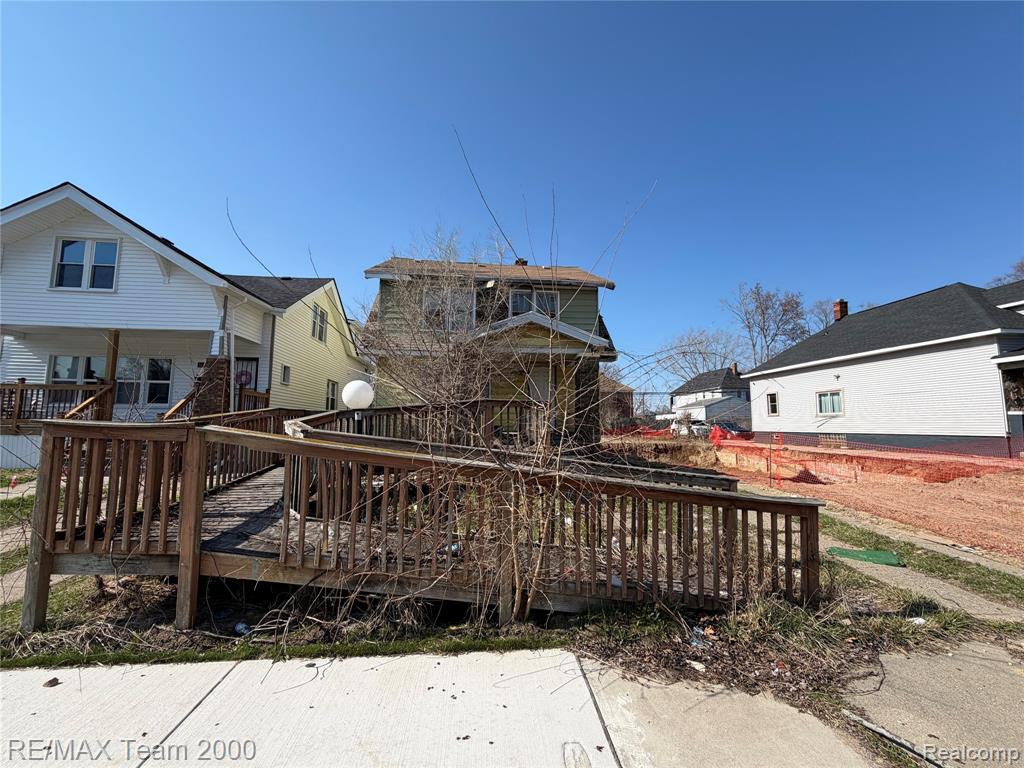 5564 Ivanhoe Street, Detroit, MI 48204 — Photo 2