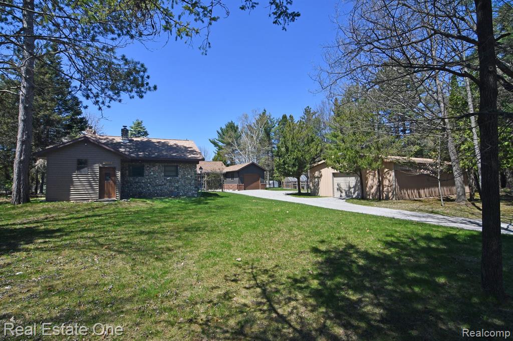 4331 N BURR OAK Road, Lincoln, MI 48742 — Photo 4