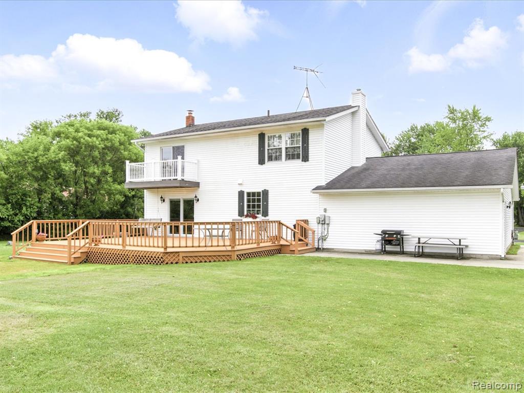 5162 Gratiot Avenue, St. Clair, MI 48079 — Photo 33