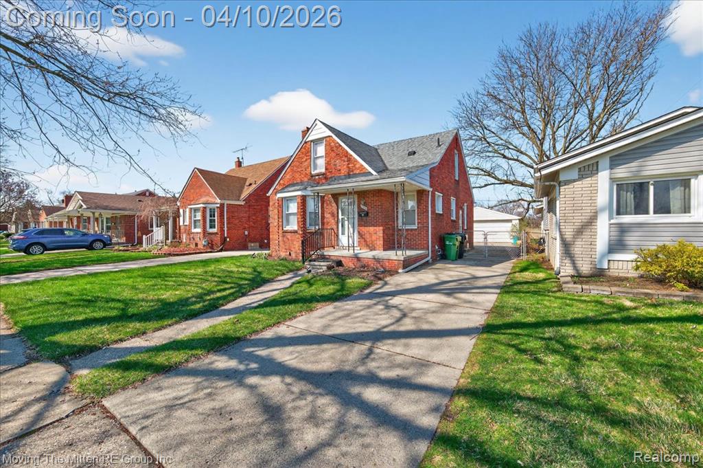 7134 Robinson Avenue, Allen Park, MI 48101 — Photo 38