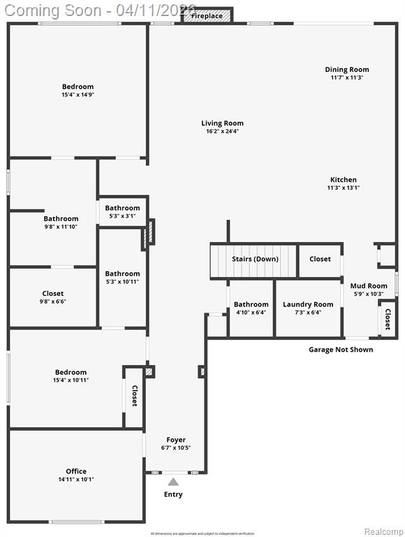 5809 Hartwick Drive, West Bloomfield, MI 48324 — Photo 47