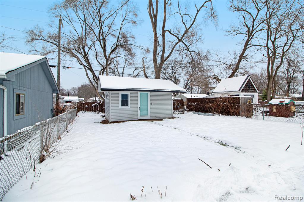 4018 Quillen Avenue, Waterford, MI 48329 — Photo 28