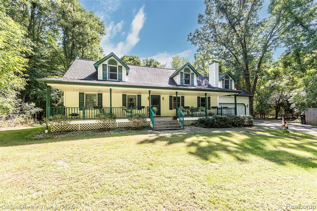 11527 McGregor Road, Pinckney, MI 48169 — Photo 3
