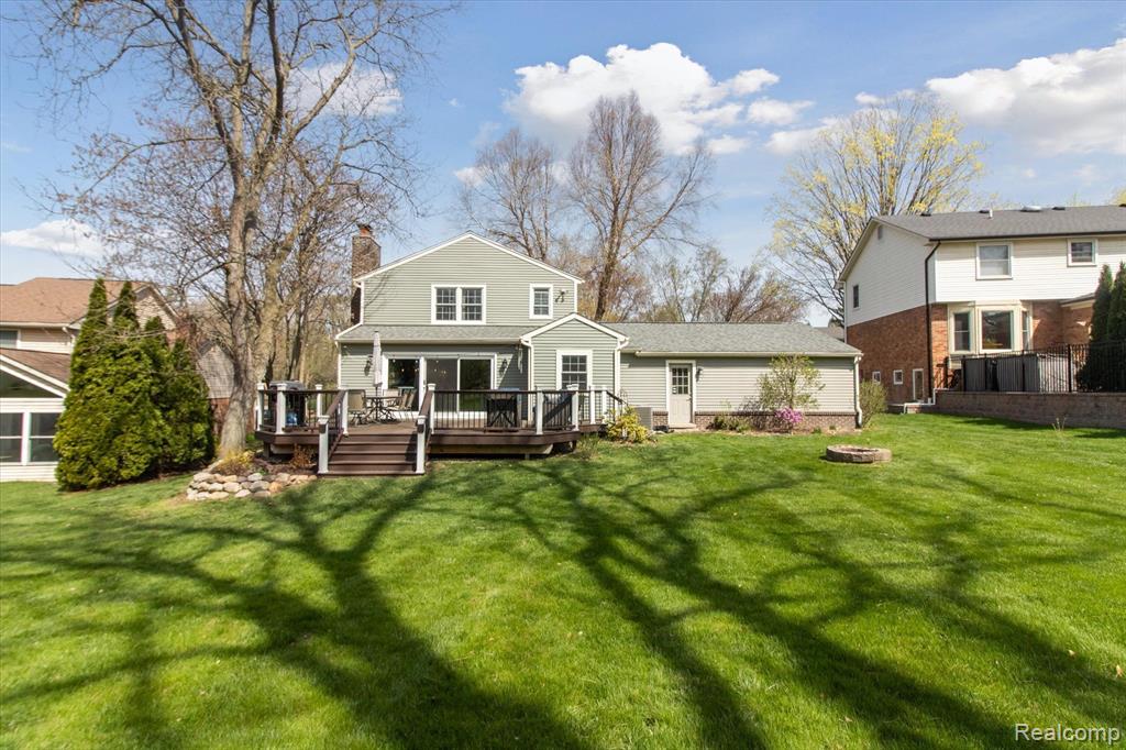 42437 STEEPLEVIEW Street, Northville, MI 48168 — Photo 37