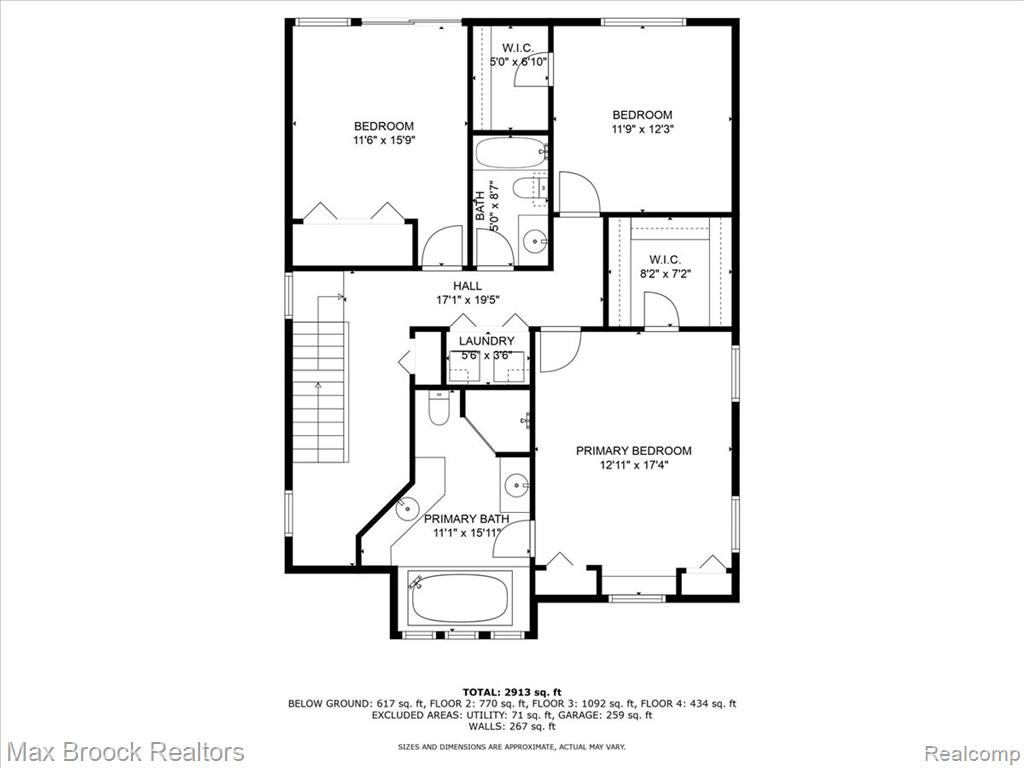 706 Chambers Street, Royal Oak, MI 48067 — Photo 49