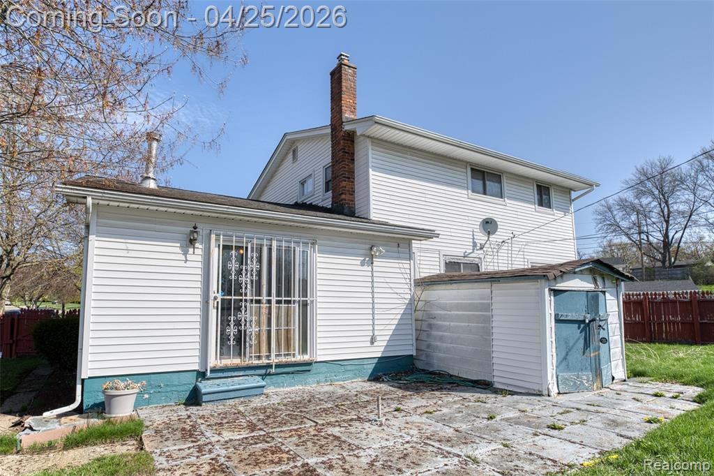 375 Joslyn Avenue, Pontiac, MI 48342 — Photo 30