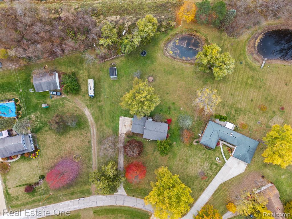 5122 Elizabeth Lane, Almont, MI 48003 — Photo 42