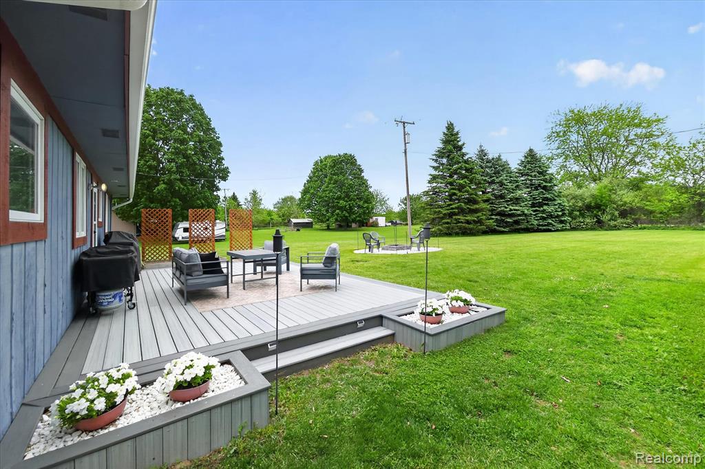 3350 Cemetery Road, Fowlerville, MI 48836 — Photo 32