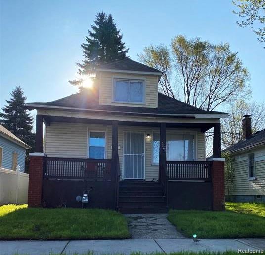 7262 Saint Marys Street, Detroit, MI 48228 — front exterior