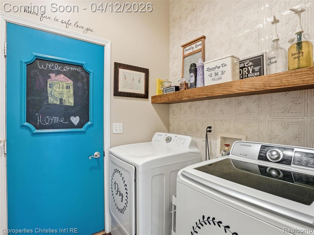 1226 Portsmouth Drive, Howell, MI 48843 — Photo 20