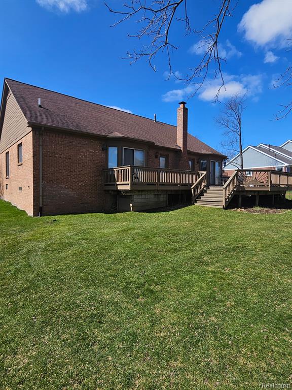 5660 SHEFFIELD Drive, Clarkston, MI — Photo 2