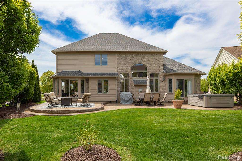 7131 Needle Point, Shelby Twp, MI 48316 — Photo 56