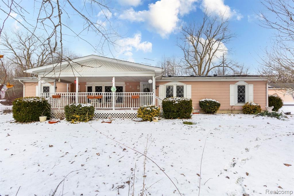8200 Oakville Waltz Road, Belleville, MI 48111 — front exterior