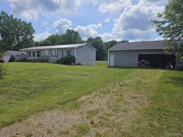 1650 MURRAY Road, Dansville, MI 48819 — Photo 4