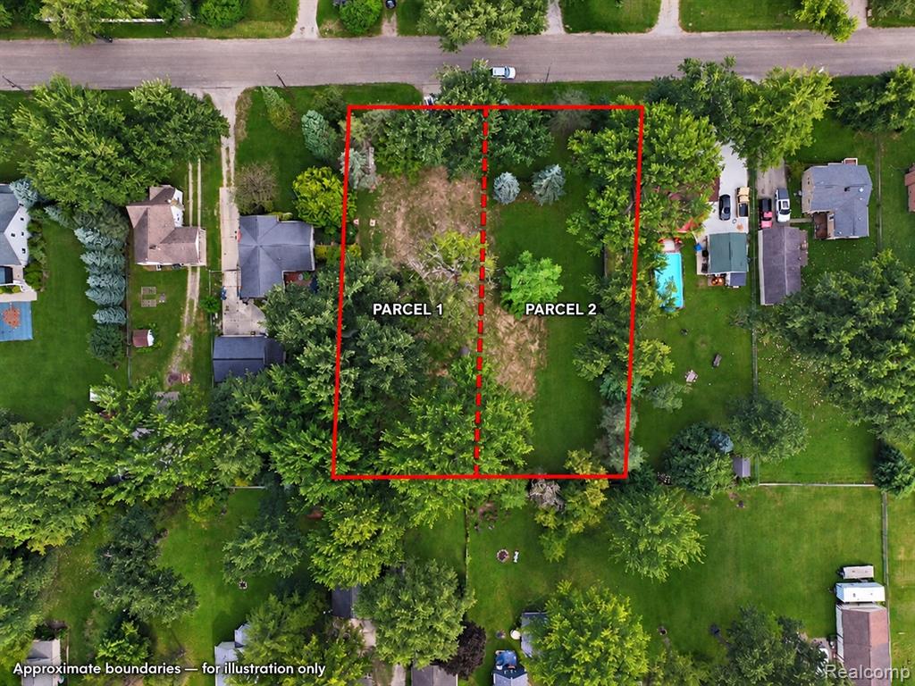 3172 Donley Parcel A, Rochester Hills, MI 48309
