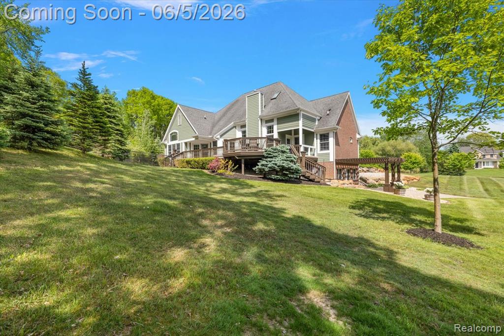 7707 Darcy Lane, Clarkston, MI 48348 — Photo 62