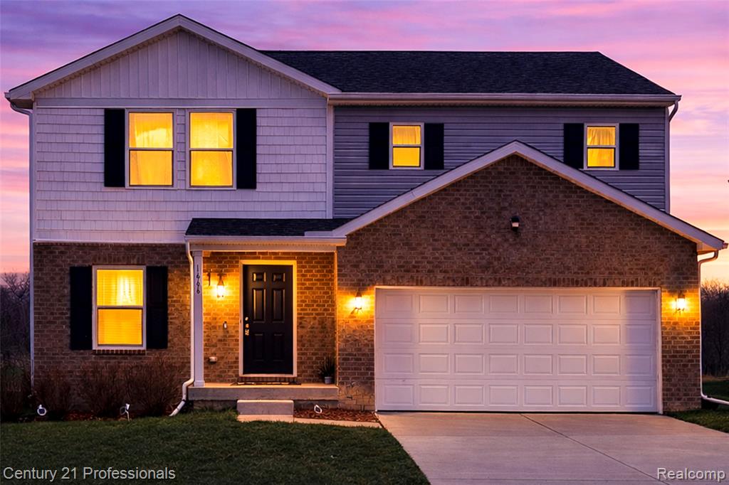 1666 Golfview Drive, Ypsilanti, MI 48198 — Photo 2