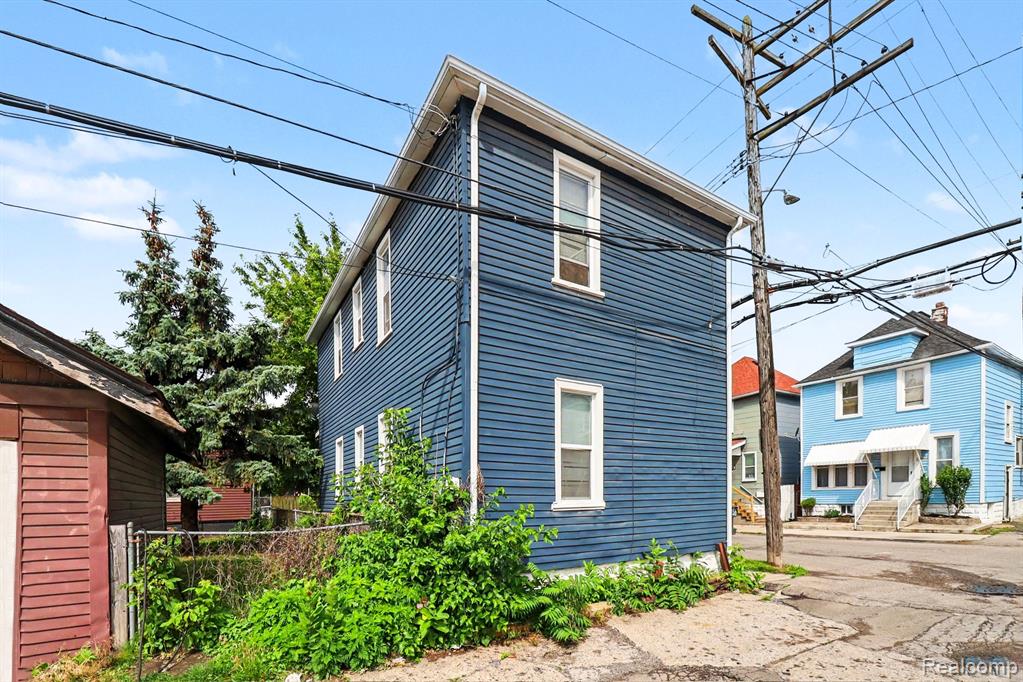 7743 Pitt Street, Detroit, MI 48209 — Photo 2