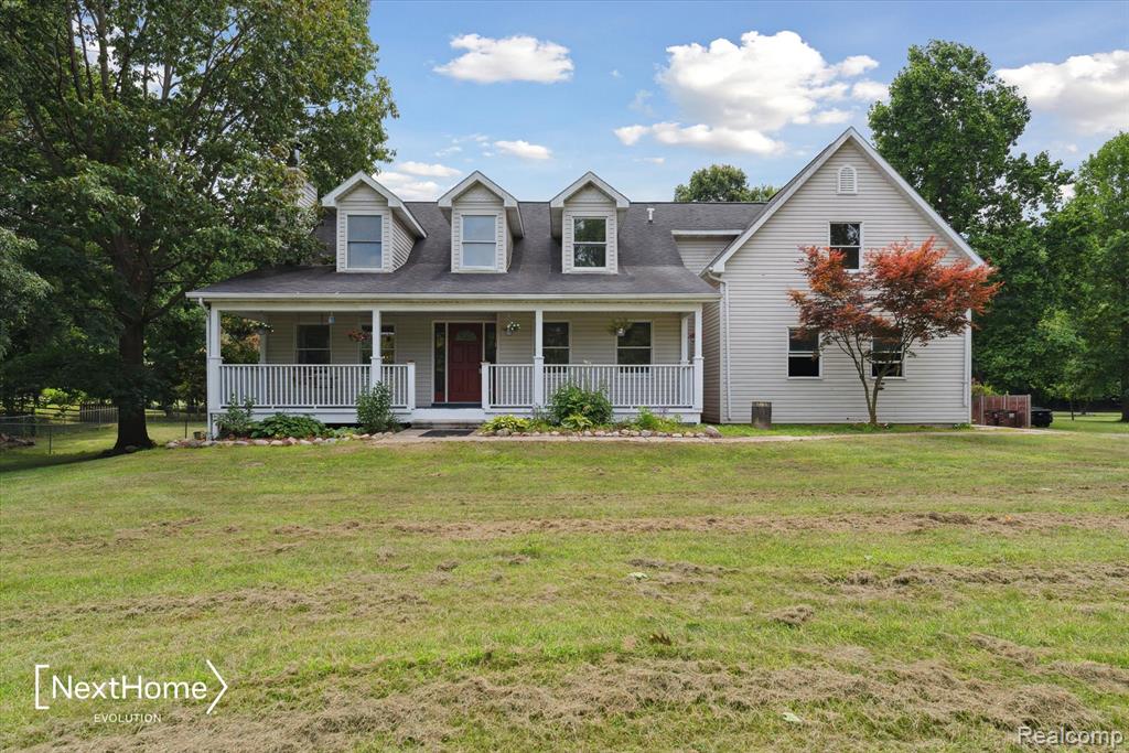 9428 Talladay Road, Willis, MI 48191 — Photo 2