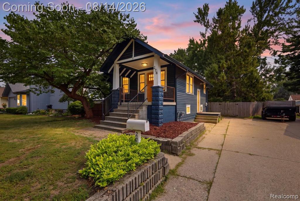 276 Walper Avenue, Clawson, MI