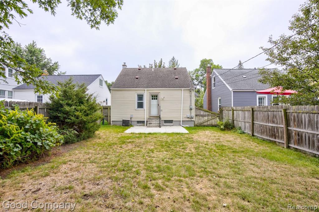 545 E Maplehurst Street, Ferndale, MI 48220 — Photo 34