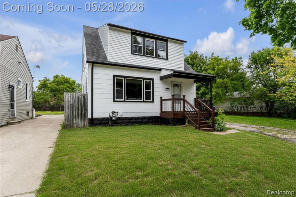 45 E Rutgers Avenue, Pontiac, MI 48340 — Photo 3