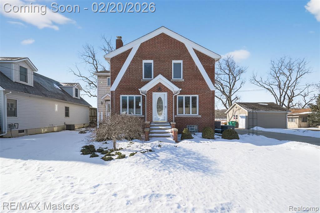 27429 W Huron River Drive, Flat Rock, MI 48134 — Photo 2