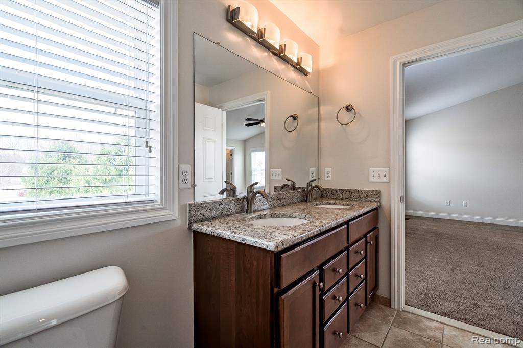 3253 EASTRIDGE Drive, Dexter, MI 48130 — Photo 35