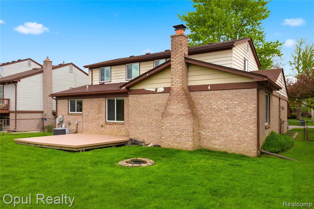 1446 Wagon Wheel Road, Canton, MI 48188 — Photo 45