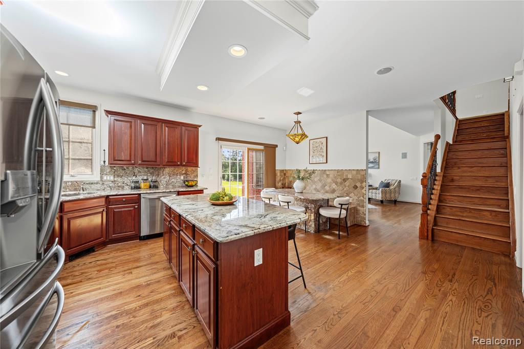 50045 E Fellows Creek Court, Plymouth, MI 48170 — Photo 23