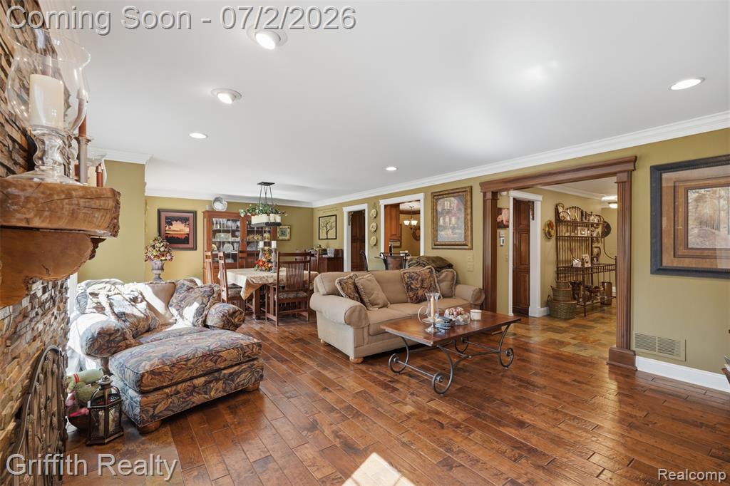 4603 Golf View Drive, Brighton, MI 48116 — Photo 8