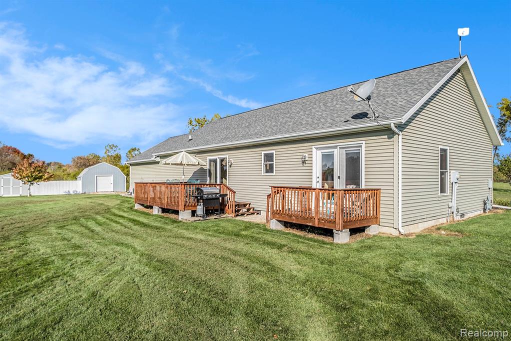 3720 CASTLE Road, North Branch, MI 48461 — Photo 29