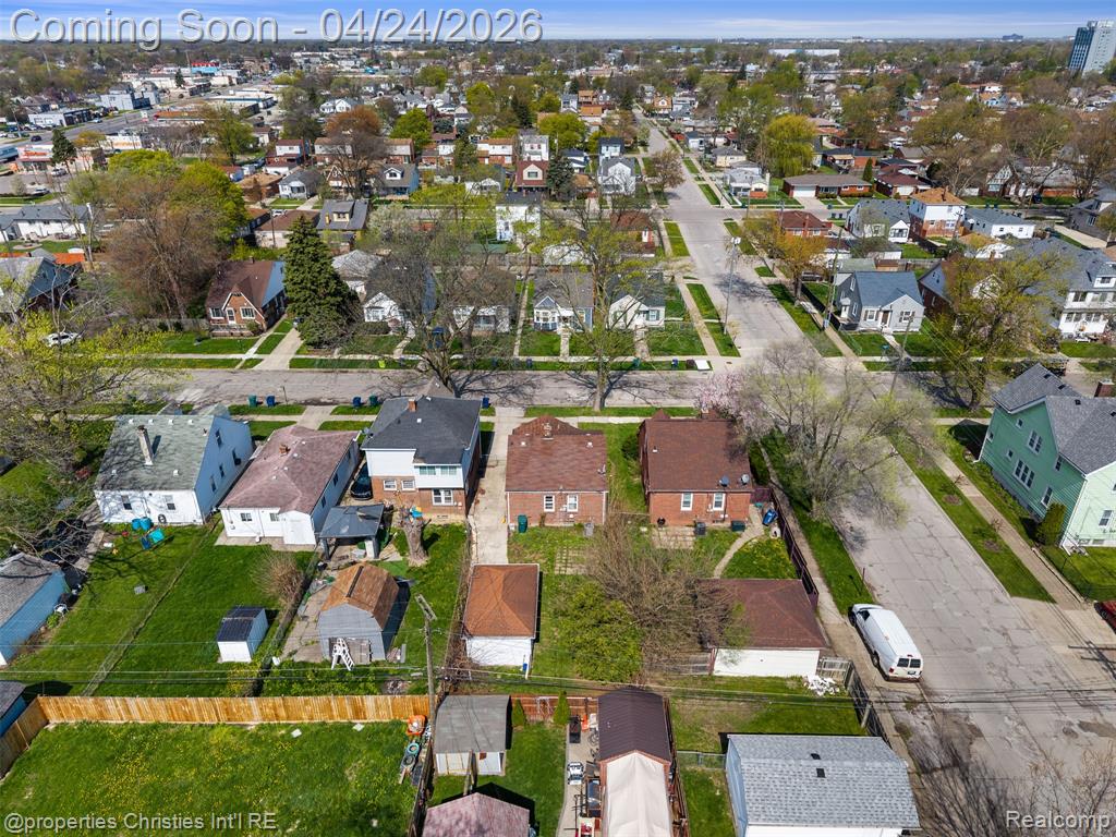 1611 Ethel Avenue, Lincoln Park, MI 48146 — Photo 32