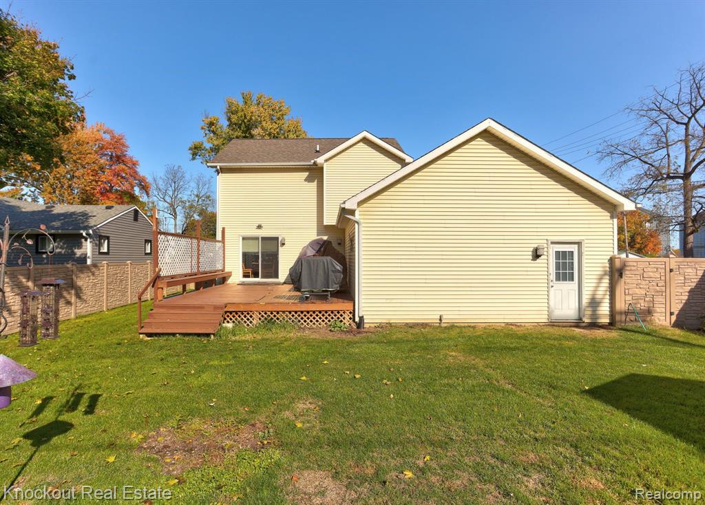 4270 MILL Street, North Branch, MI 48461 — Photo 35